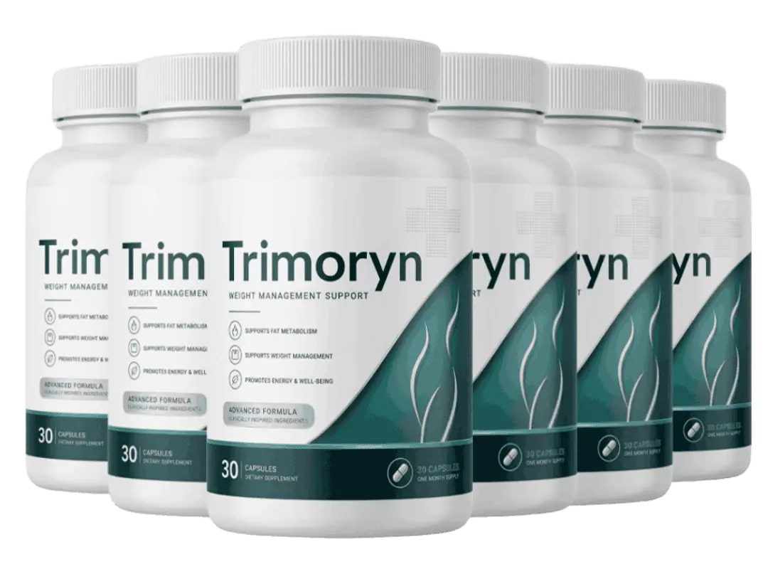 Trimoryn six bottle supply